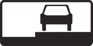 Изображение знака