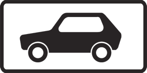 Изображение знака