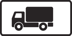 Изображение знака