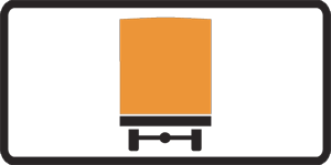 Изображение знака