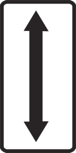 Изображение знака