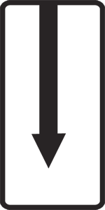 Изображение знака